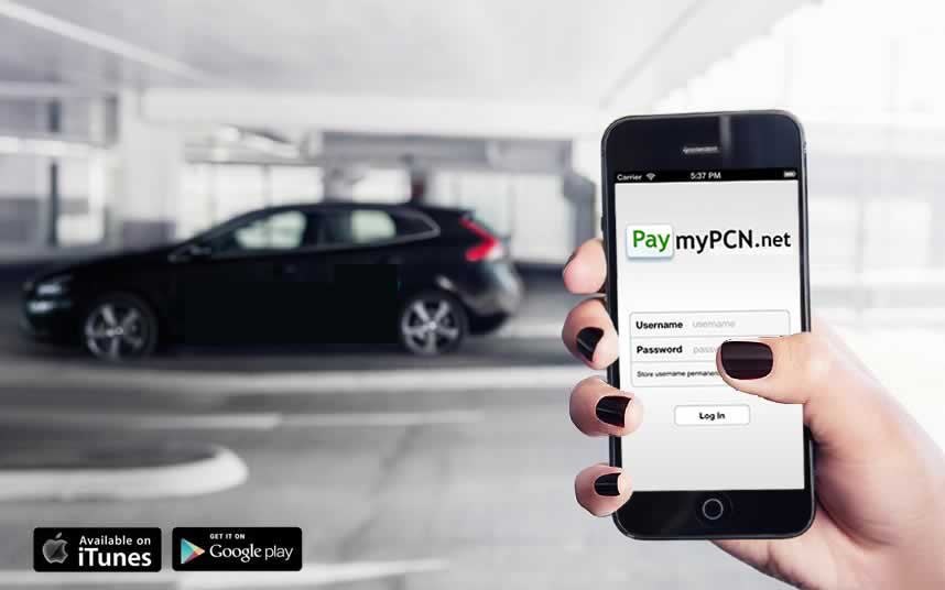 PaymyPCN App iPhone